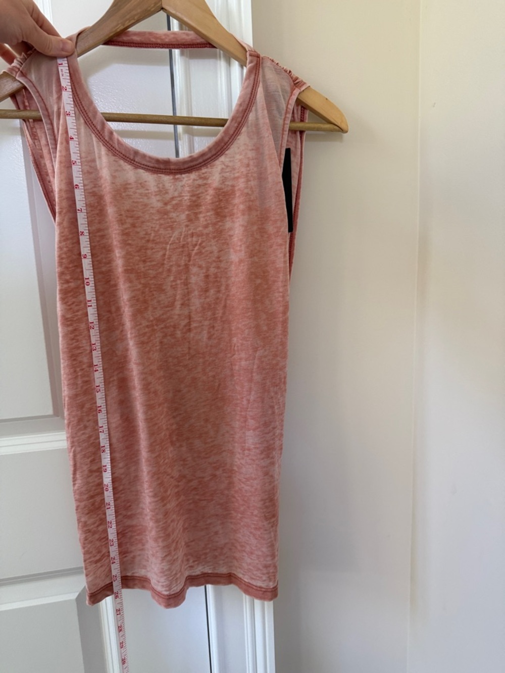 Lulu's  Racerback Tank - Picture 6 of 7